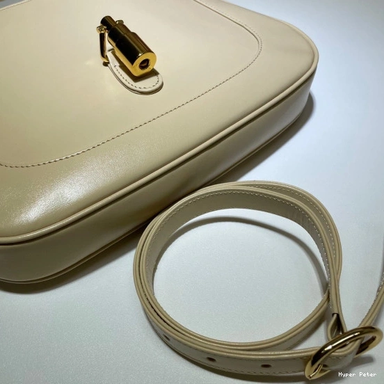 Hyperpeter small Jackie GUCCI 1961 hobo bag 0714